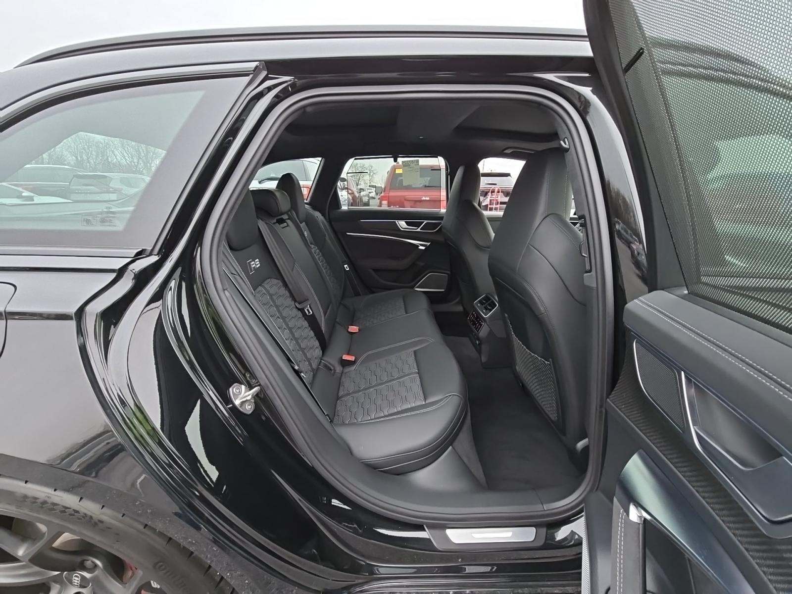 2025 Audi RS 6 Base AWD