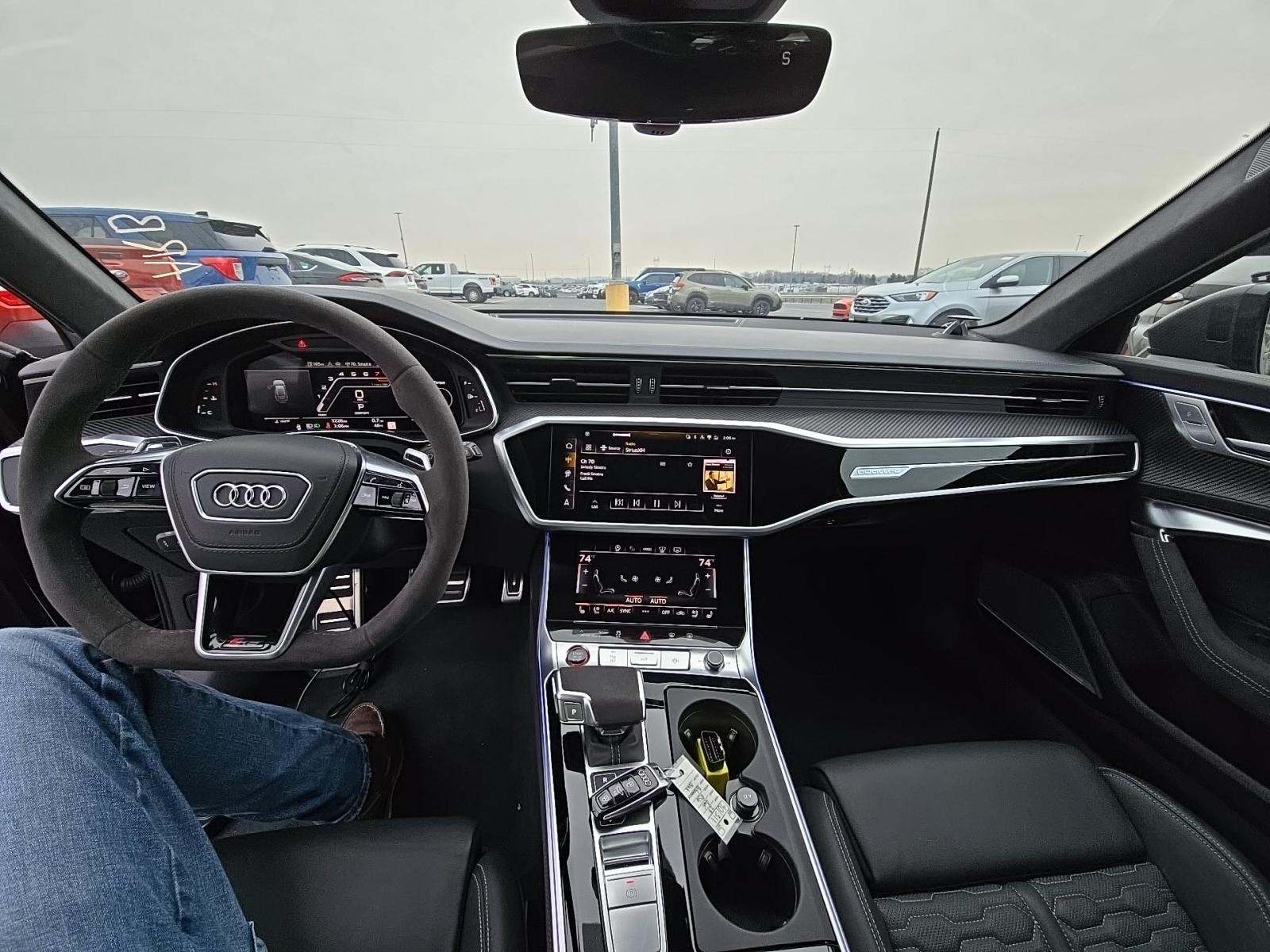 2025 Audi RS 6 Base AWD