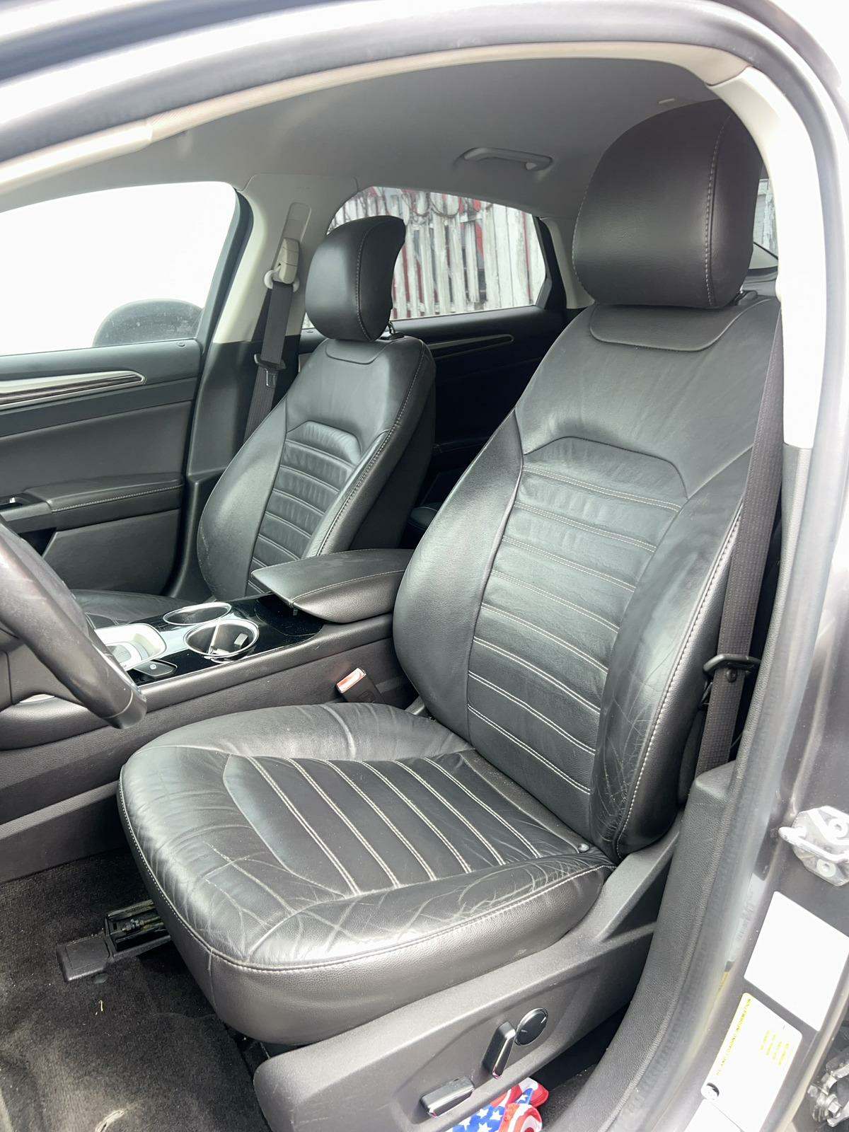 2013 Ford Fusion SE FWD