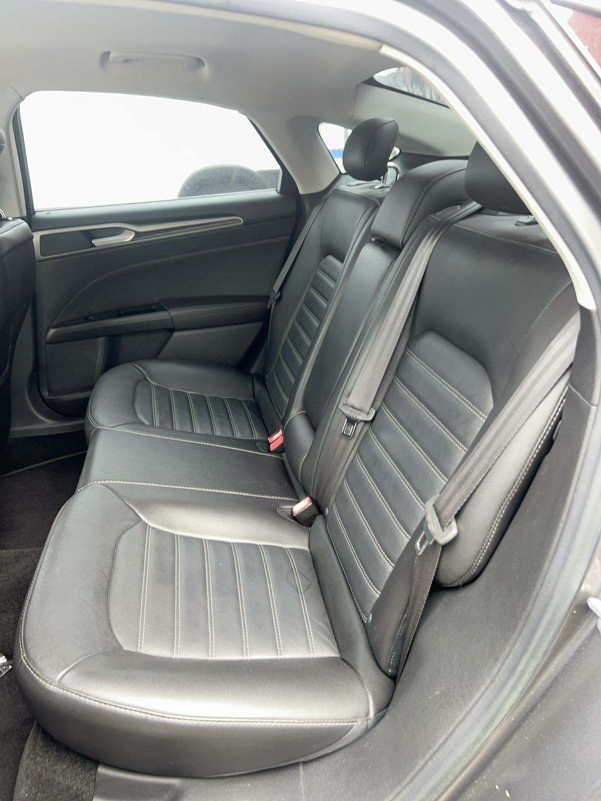 2013 Ford Fusion SE FWD