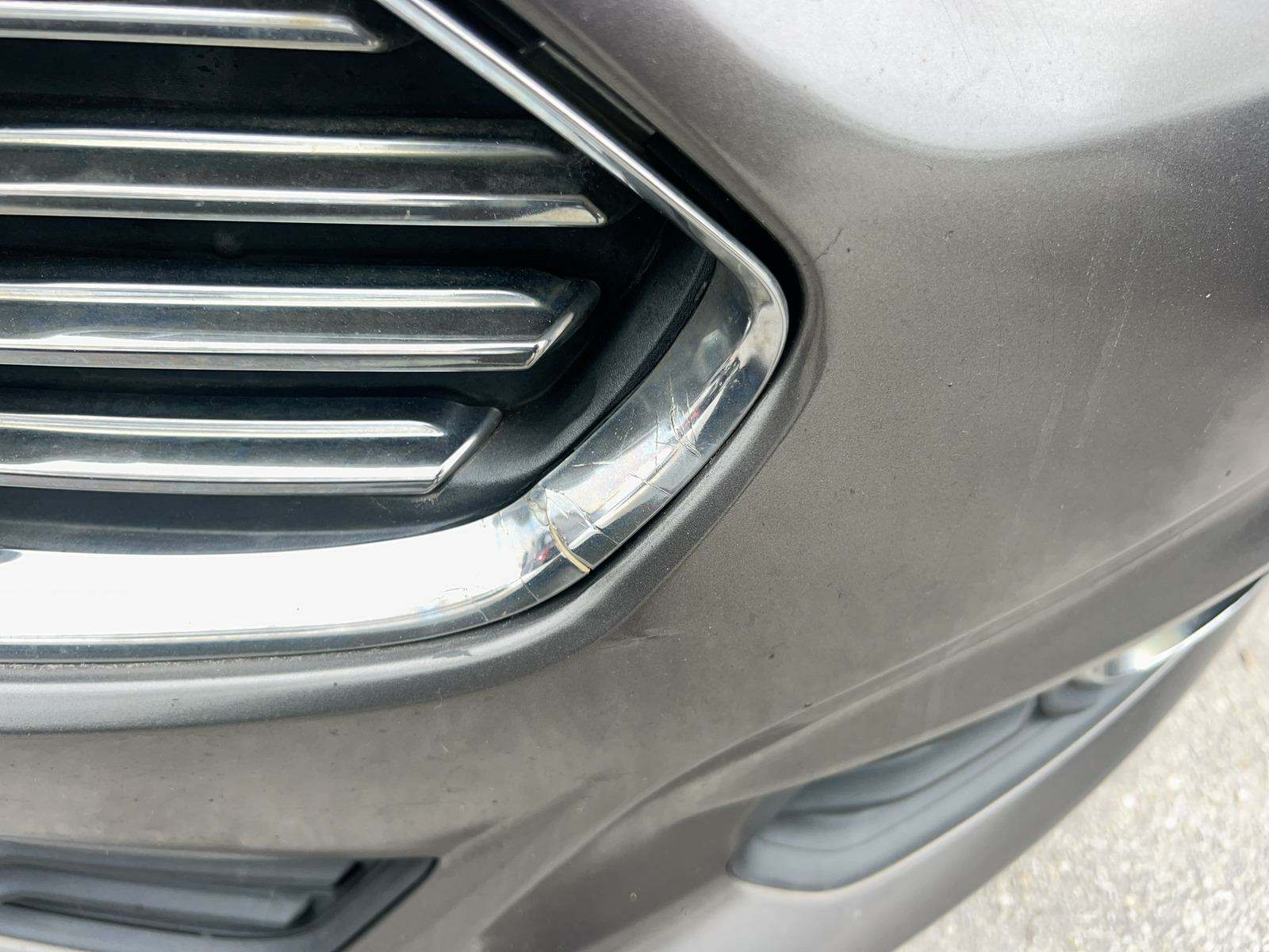 2013 Ford Fusion SE FWD