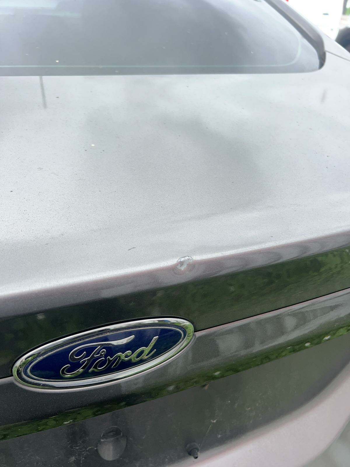 2013 Ford Fusion SE FWD