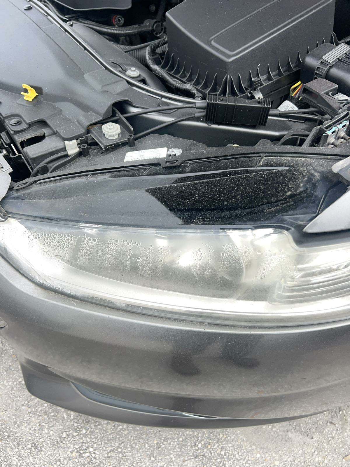 2013 Ford Fusion SE FWD