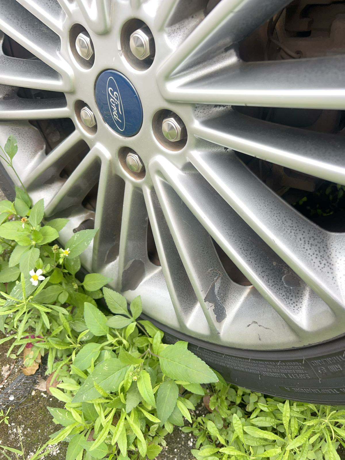 2013 Ford Fusion SE FWD