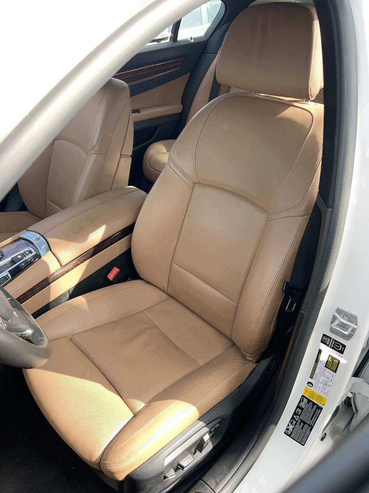 2015 BMW 7 Series 740Ld xDrive AWD