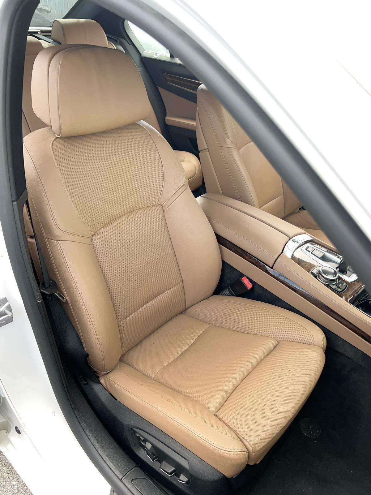 2015 BMW 7 Series 740Ld xDrive AWD