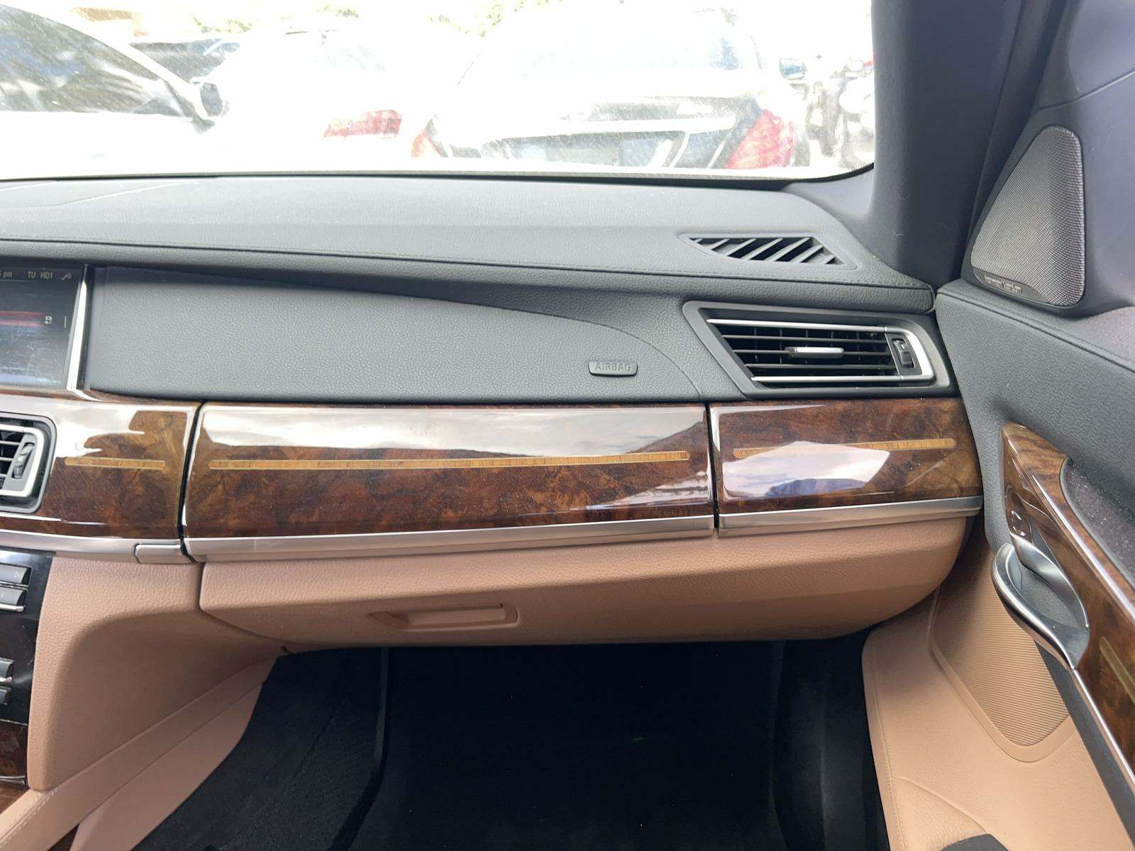 2015 BMW 7 Series 740Ld xDrive AWD