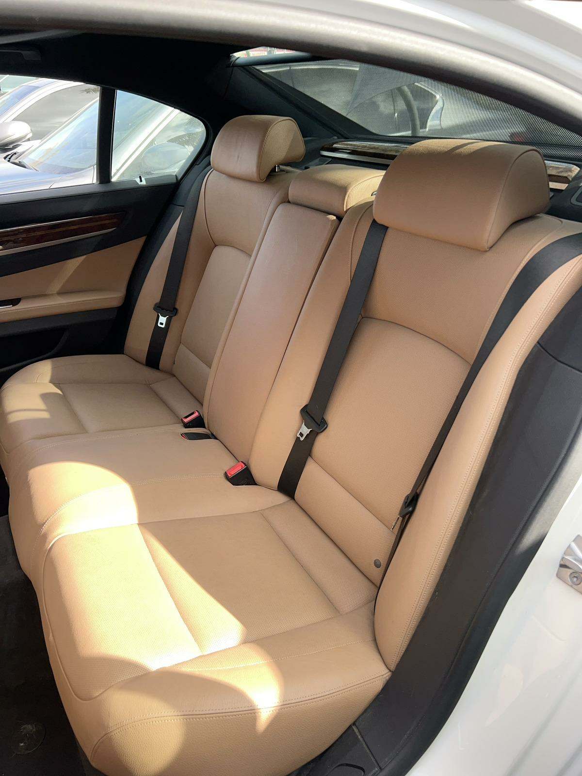 2015 BMW 7 Series 740Ld xDrive AWD