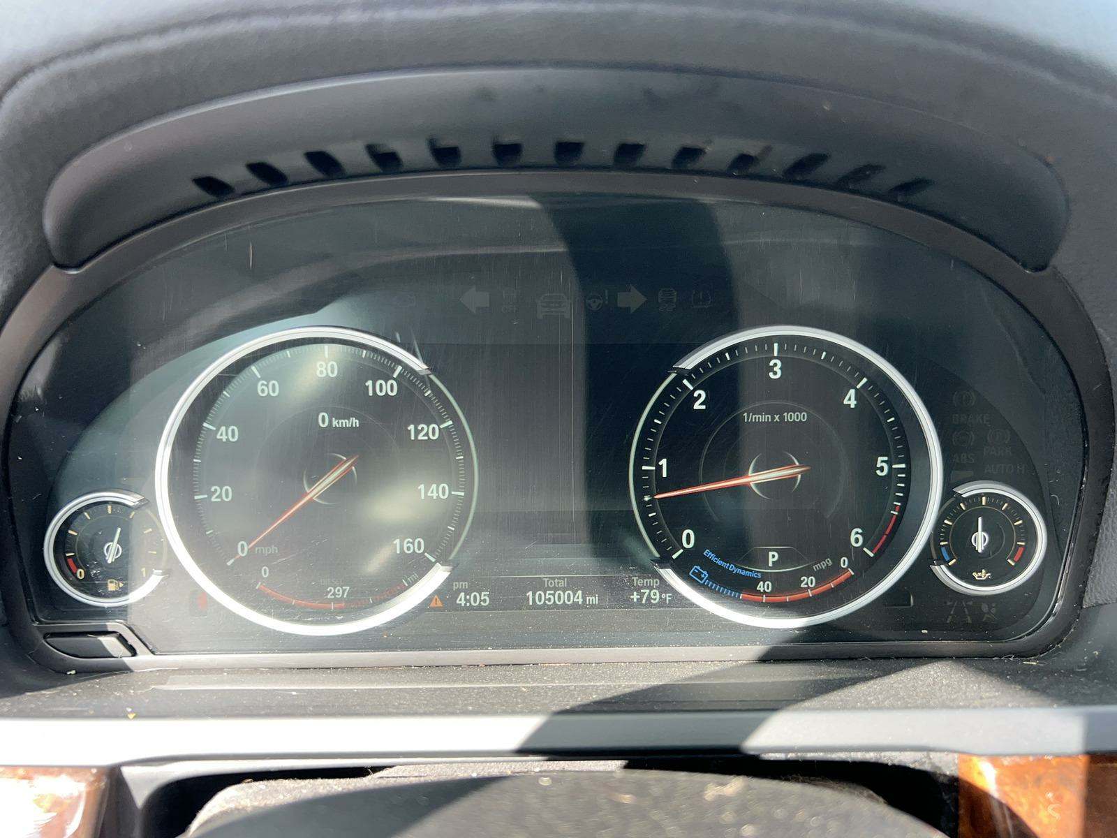 2015 BMW 7 Series 740Ld xDrive AWD