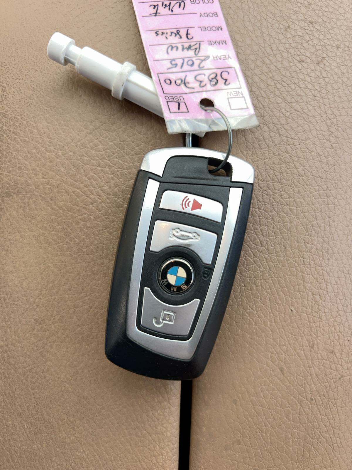 2015 BMW 7 Series 740Ld xDrive AWD