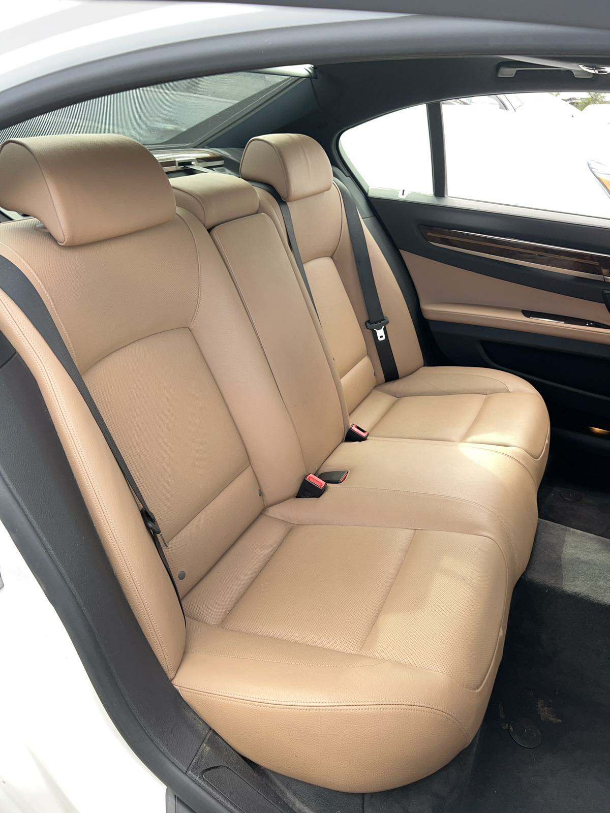 2015 BMW 7 Series 740Ld xDrive AWD