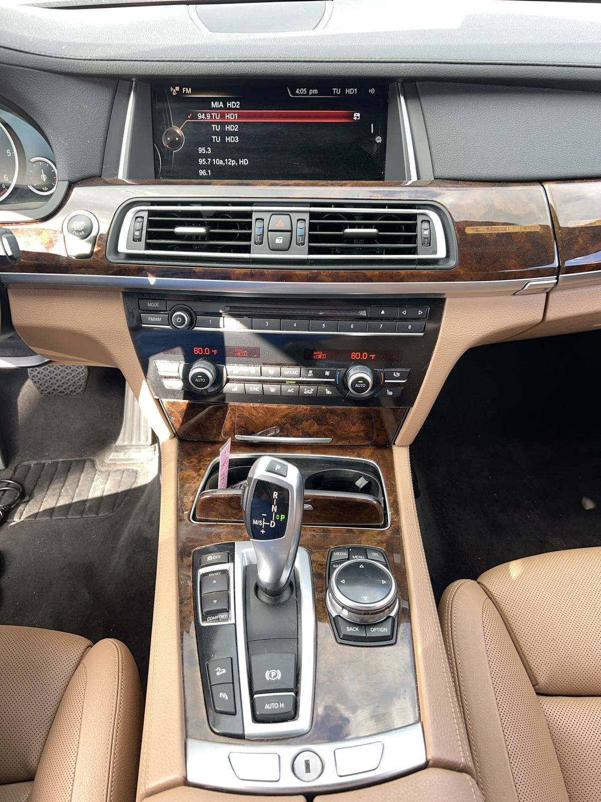 2015 BMW 7 Series 740Ld xDrive AWD