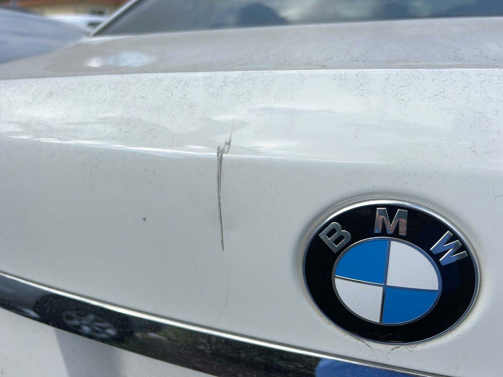 2015 BMW 7 Series 740Ld xDrive AWD