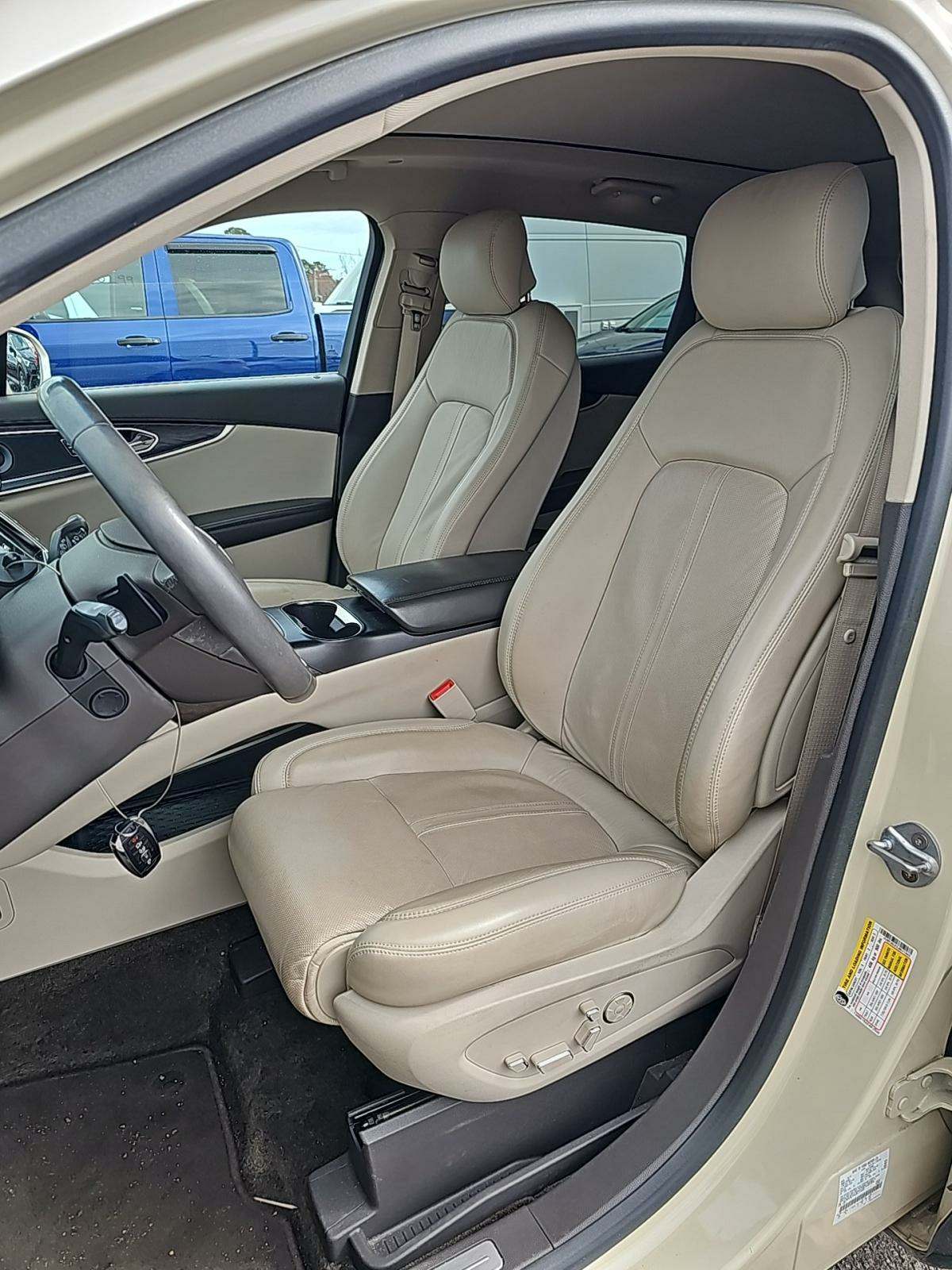 2018 Lincoln MKX Reserve AWD