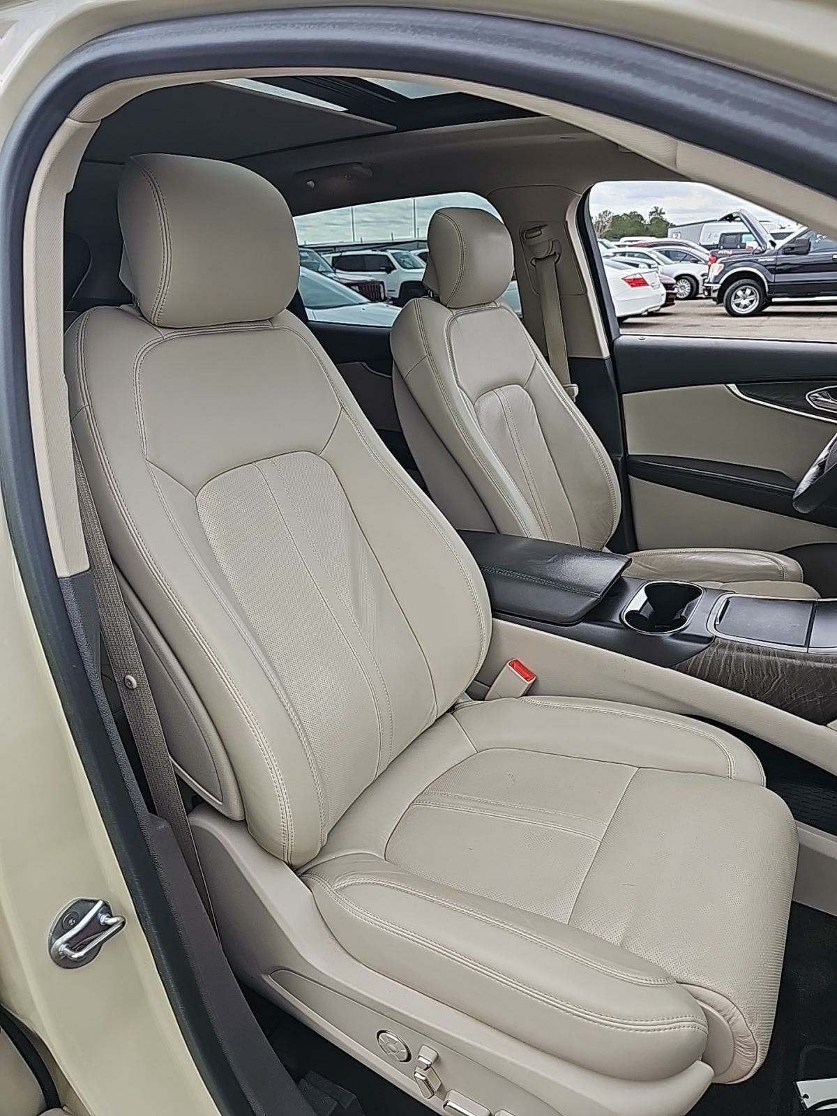 2018 Lincoln MKX Reserve AWD