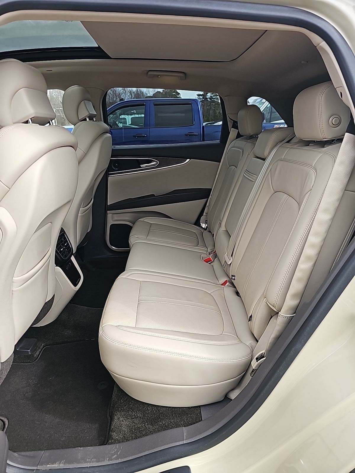 2018 Lincoln MKX Reserve AWD