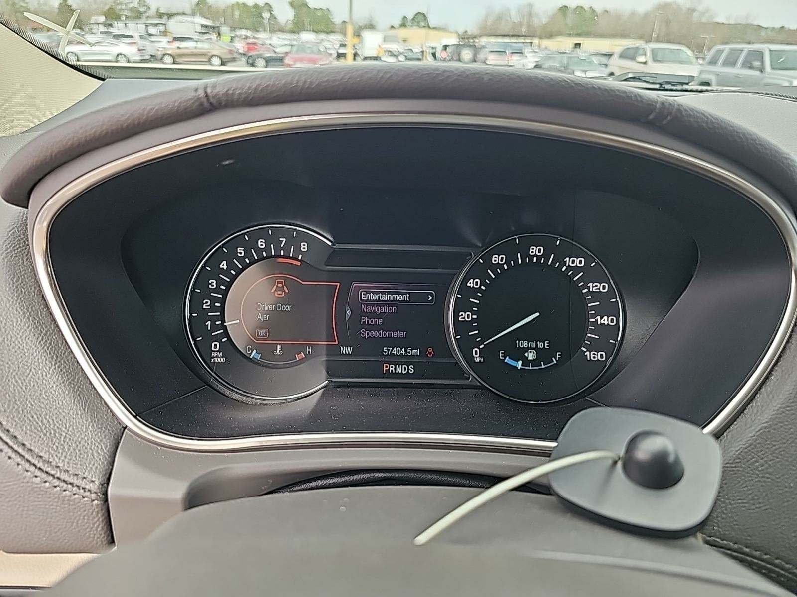 2018 Lincoln MKX Reserve AWD