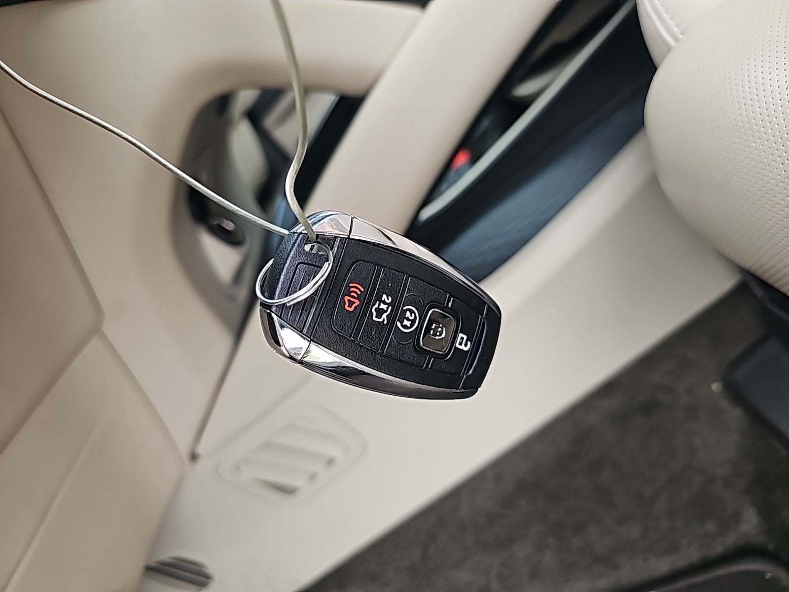 2018 Lincoln MKX Reserve AWD