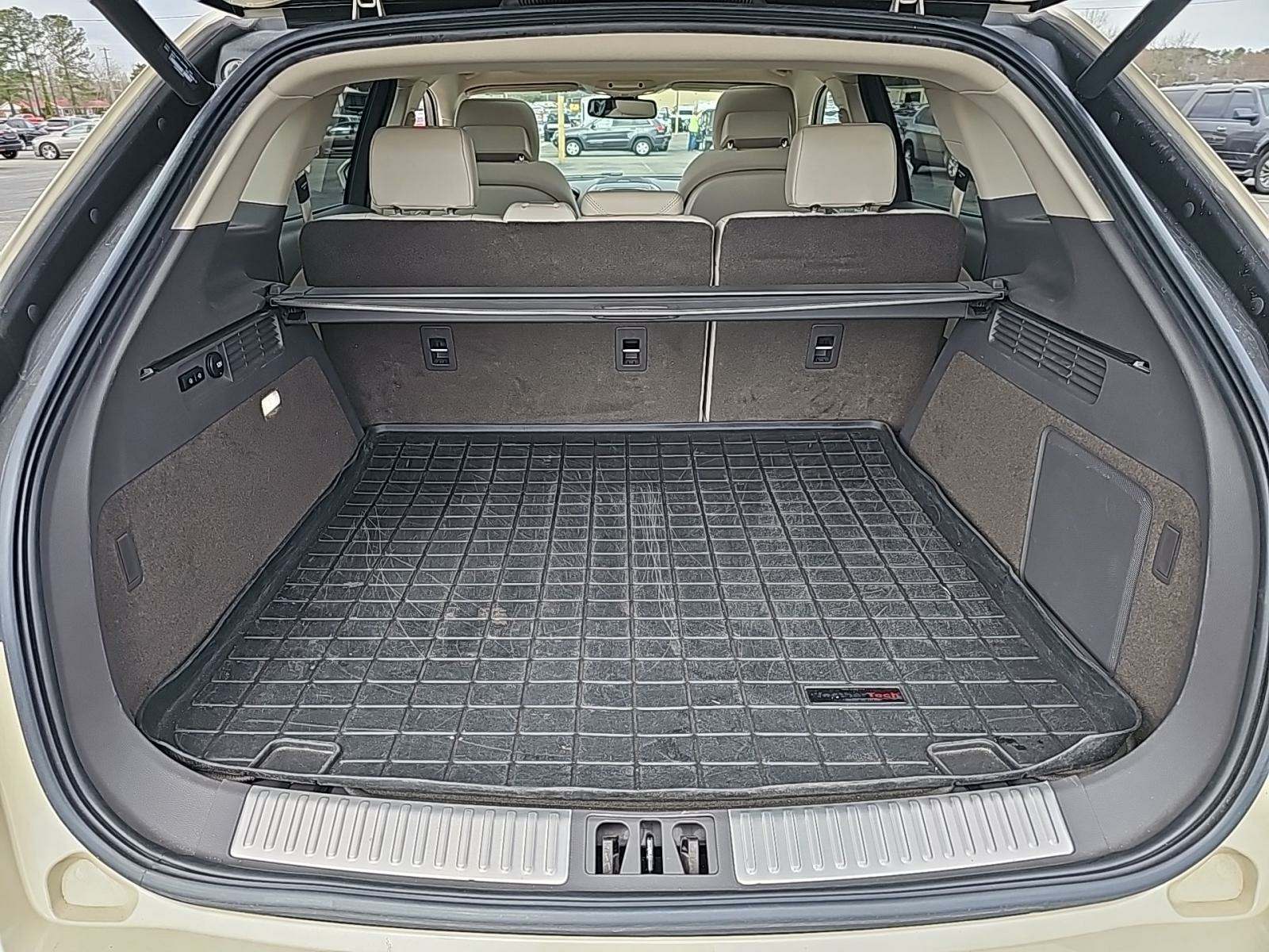 2018 Lincoln MKX Reserve AWD