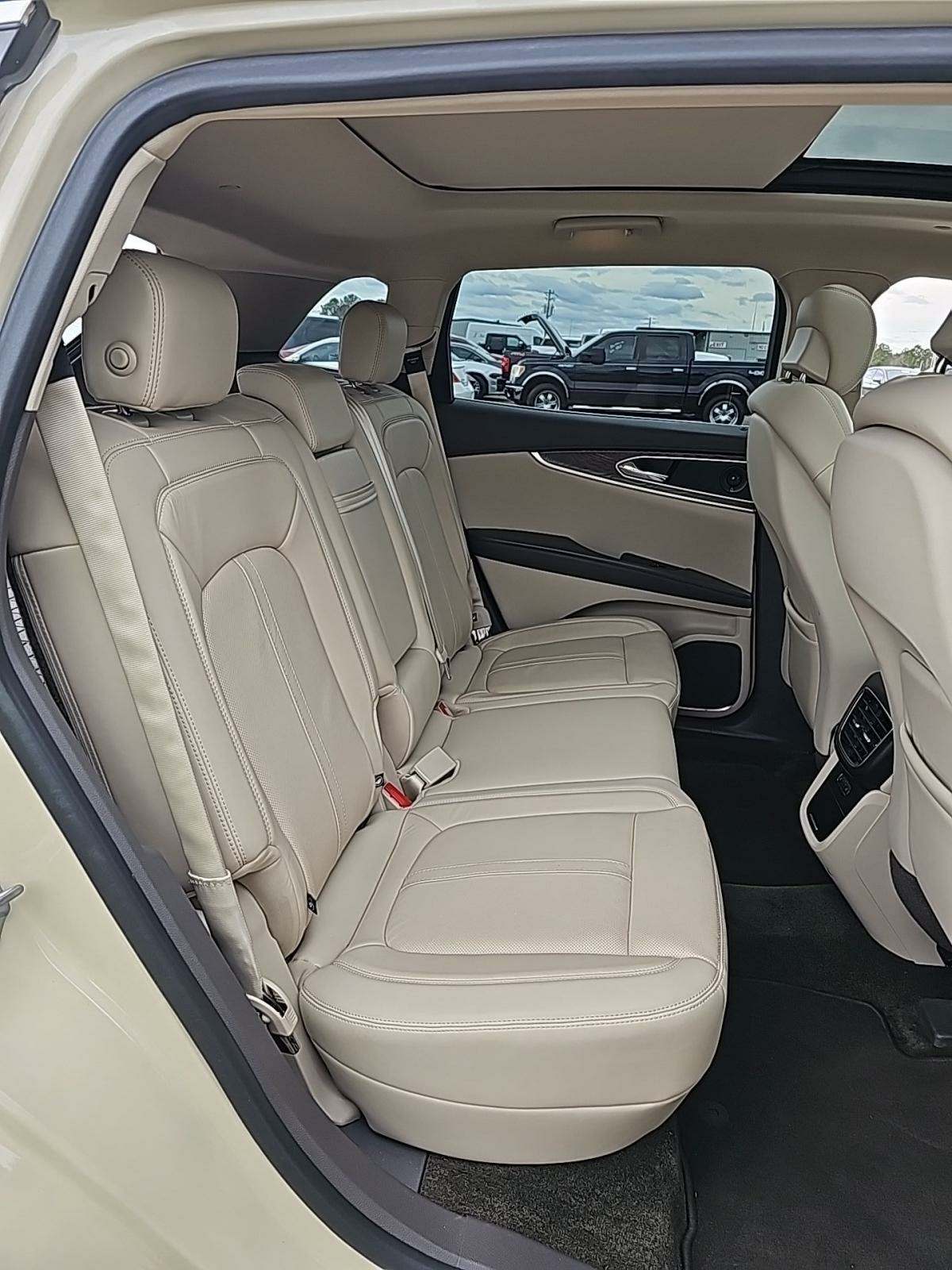 2018 Lincoln MKX Reserve AWD