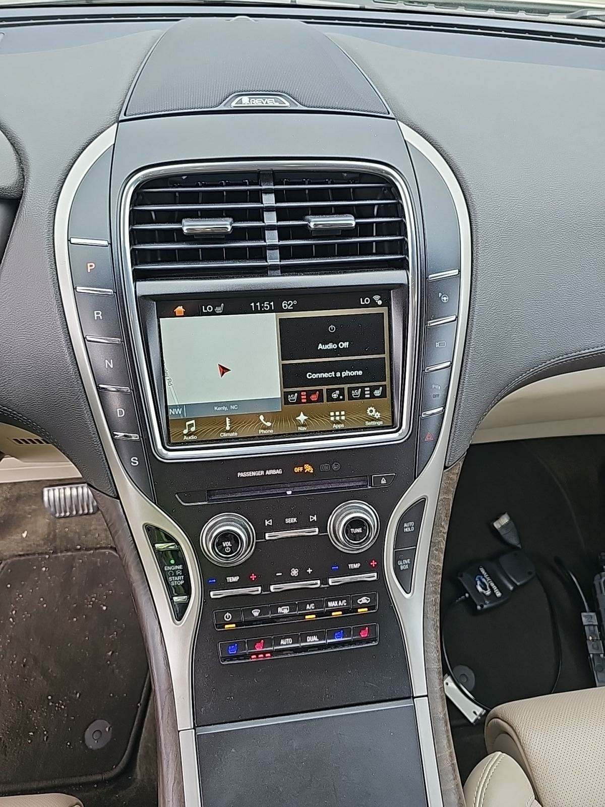 2018 Lincoln MKX Reserve AWD