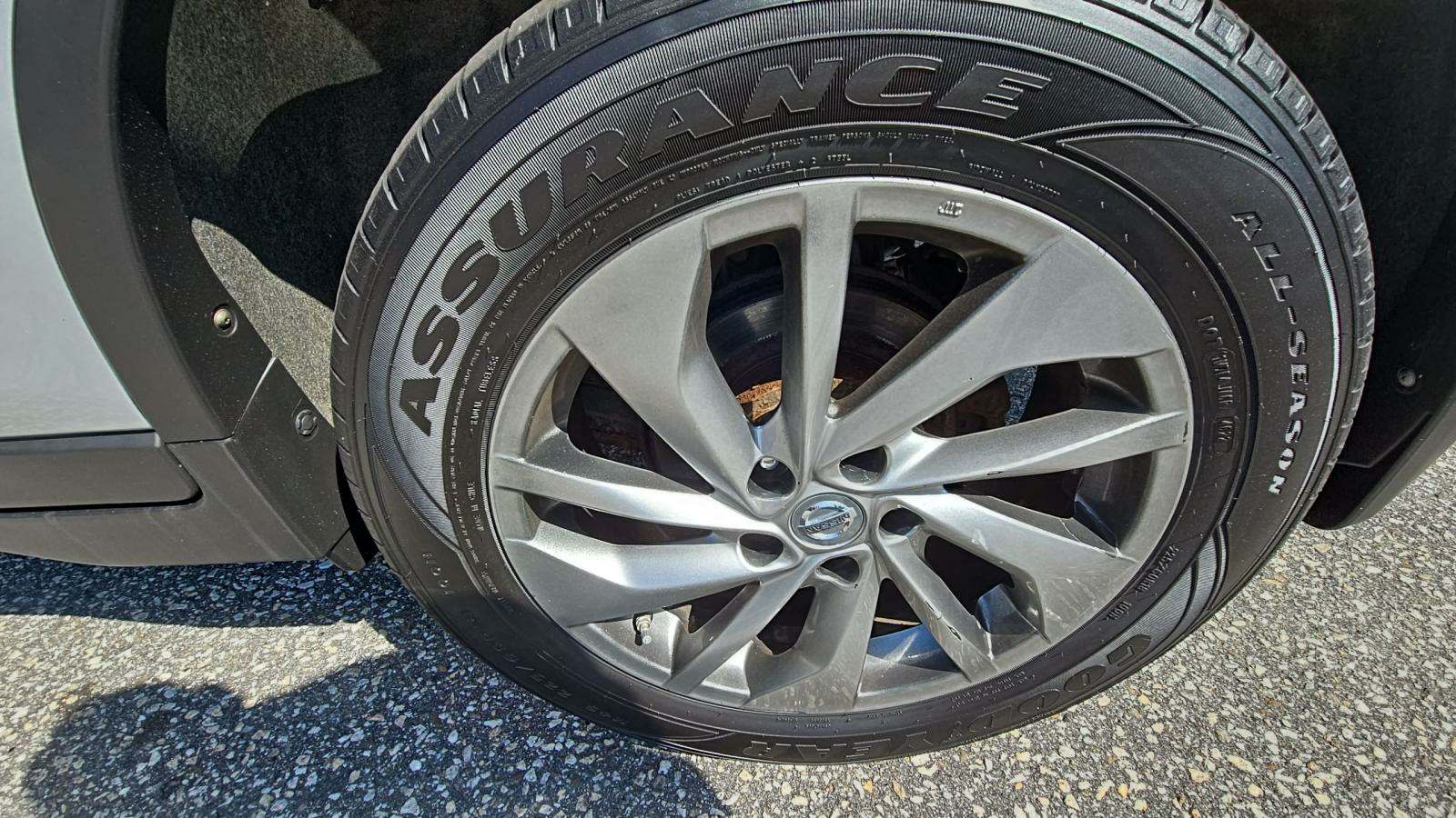 2014 Nissan Rogue SL AWD