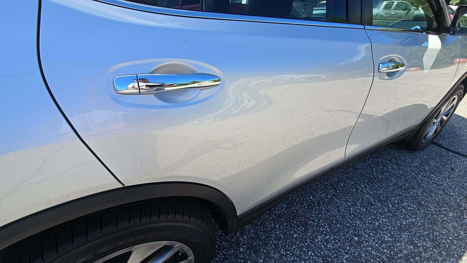 2014 Nissan Rogue SL AWD