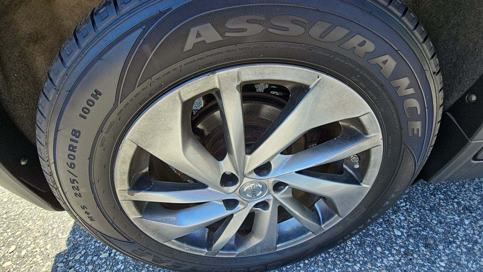 2014 Nissan Rogue SL AWD