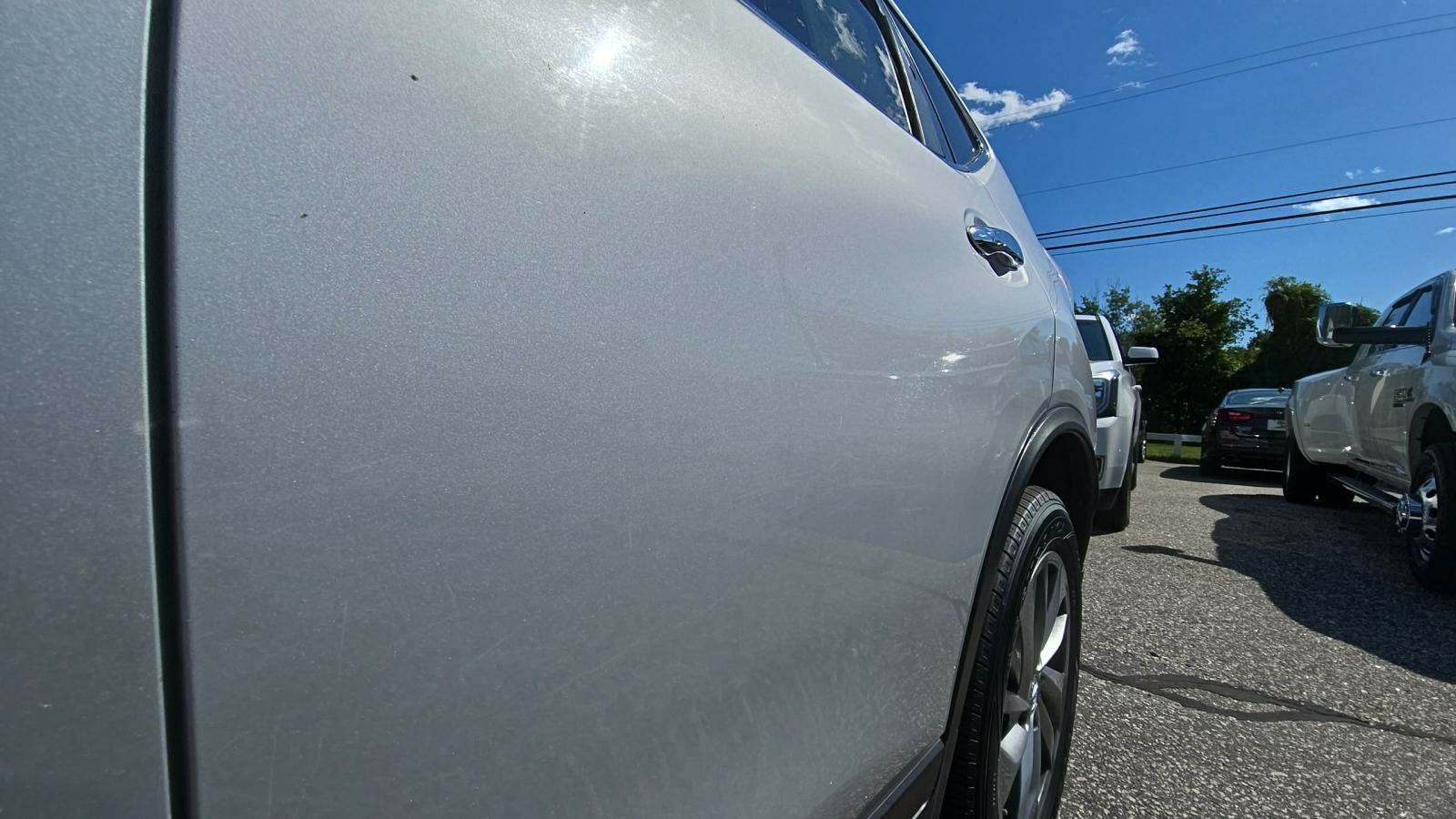 2014 Nissan Rogue SL AWD