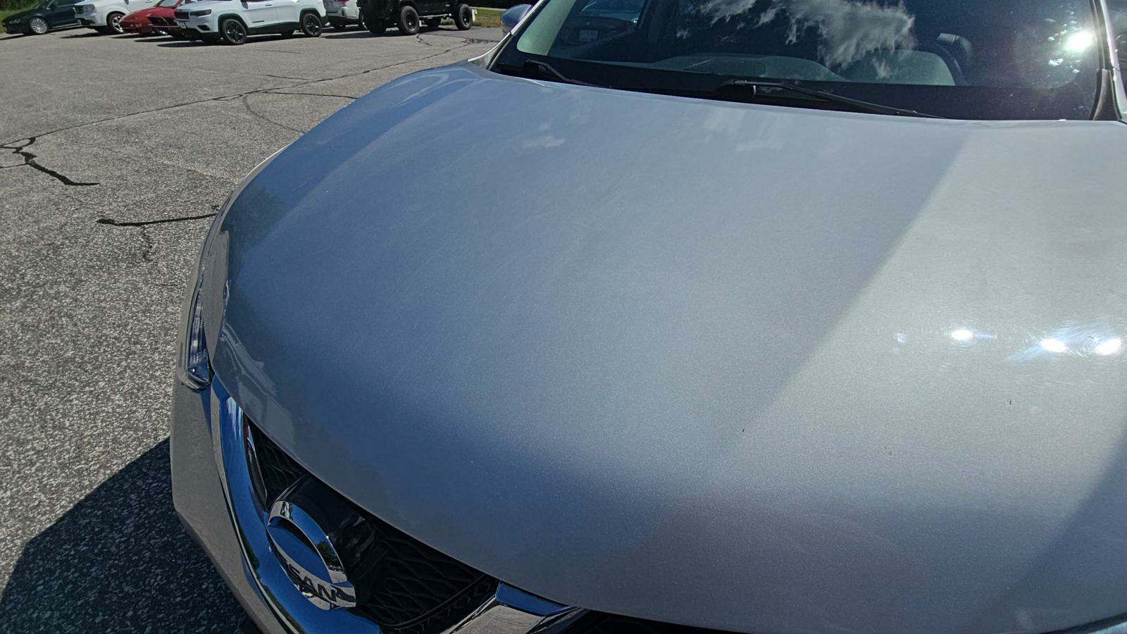 2014 Nissan Rogue SL AWD