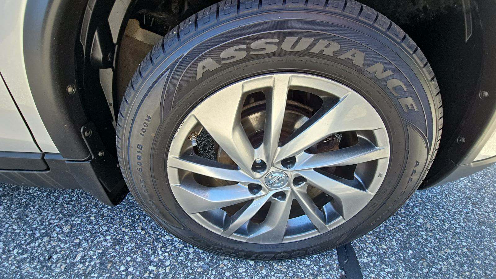 2014 Nissan Rogue SL AWD