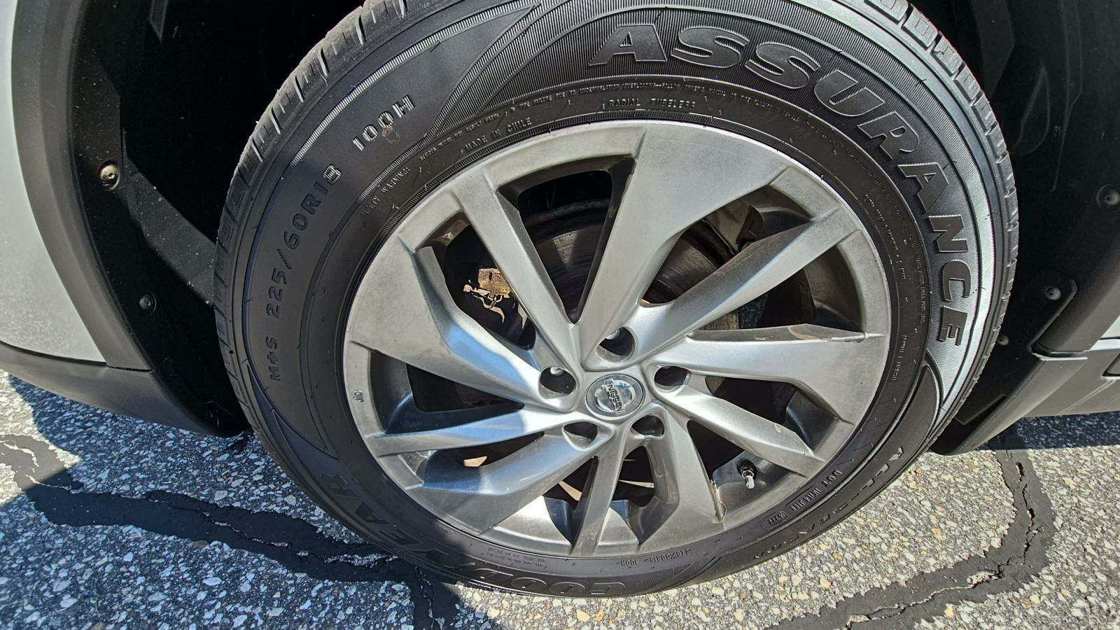 2014 Nissan Rogue SL AWD