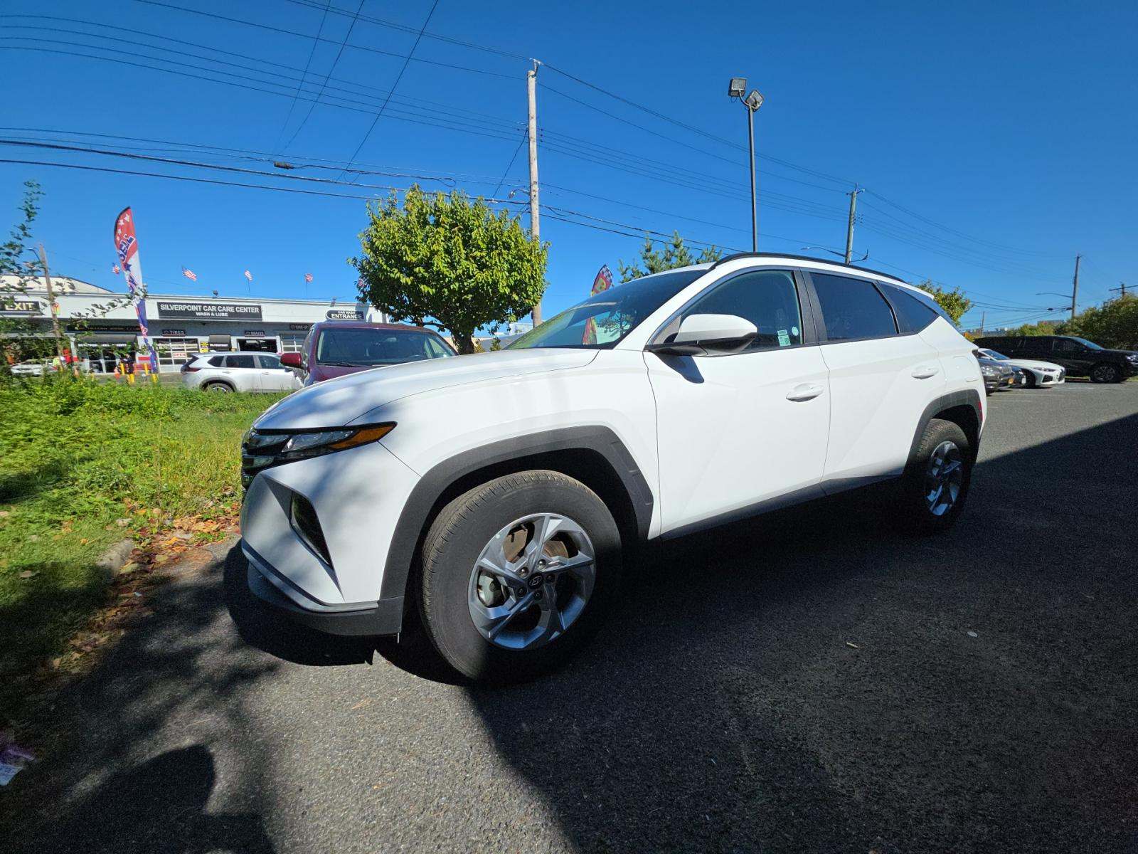 2024 Hyundai Tucson SEL AWD