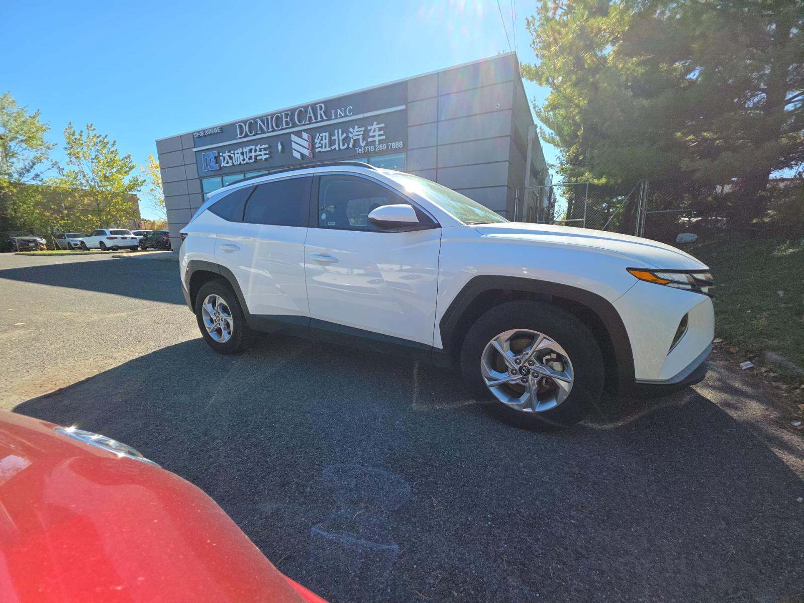 2024 Hyundai Tucson SEL AWD