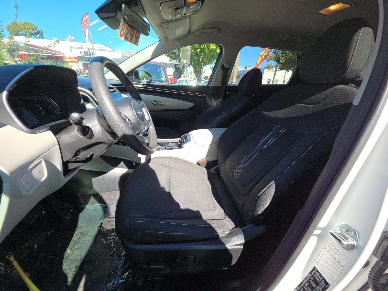 2024 Hyundai Tucson SEL AWD