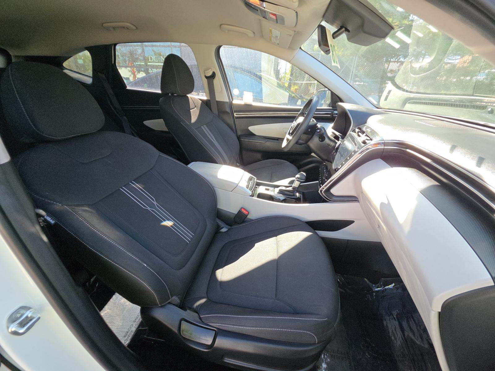 2024 Hyundai Tucson SEL AWD