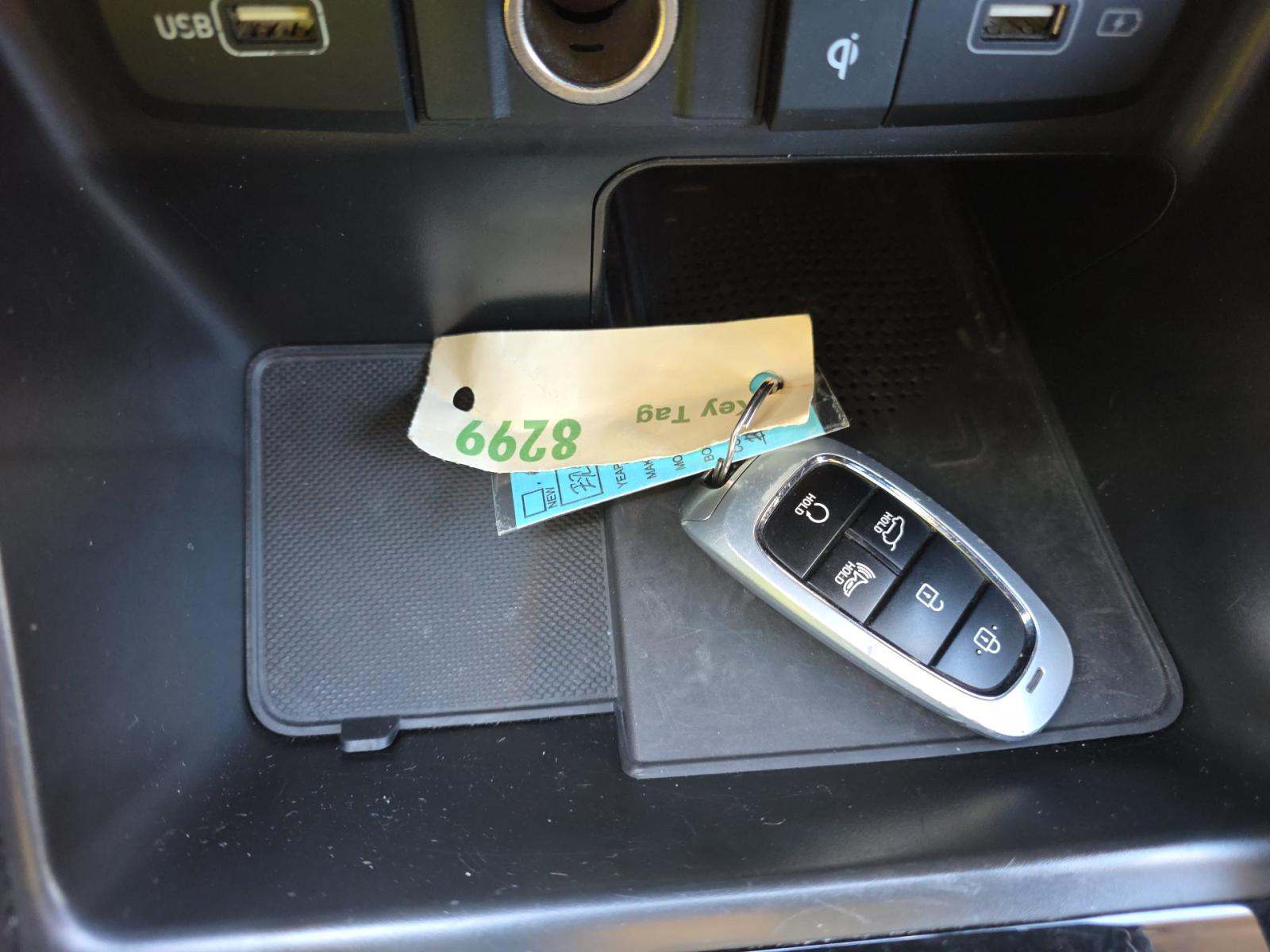 2024 Hyundai Tucson SEL AWD