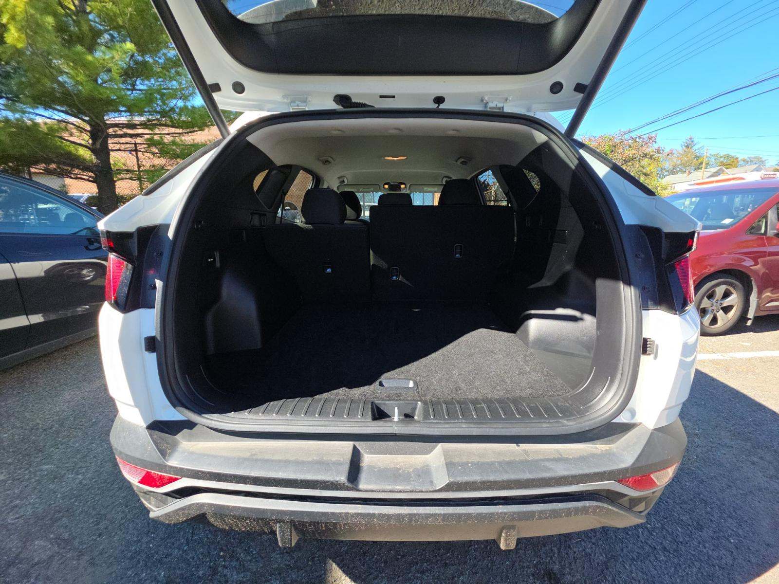 2024 Hyundai Tucson SEL AWD