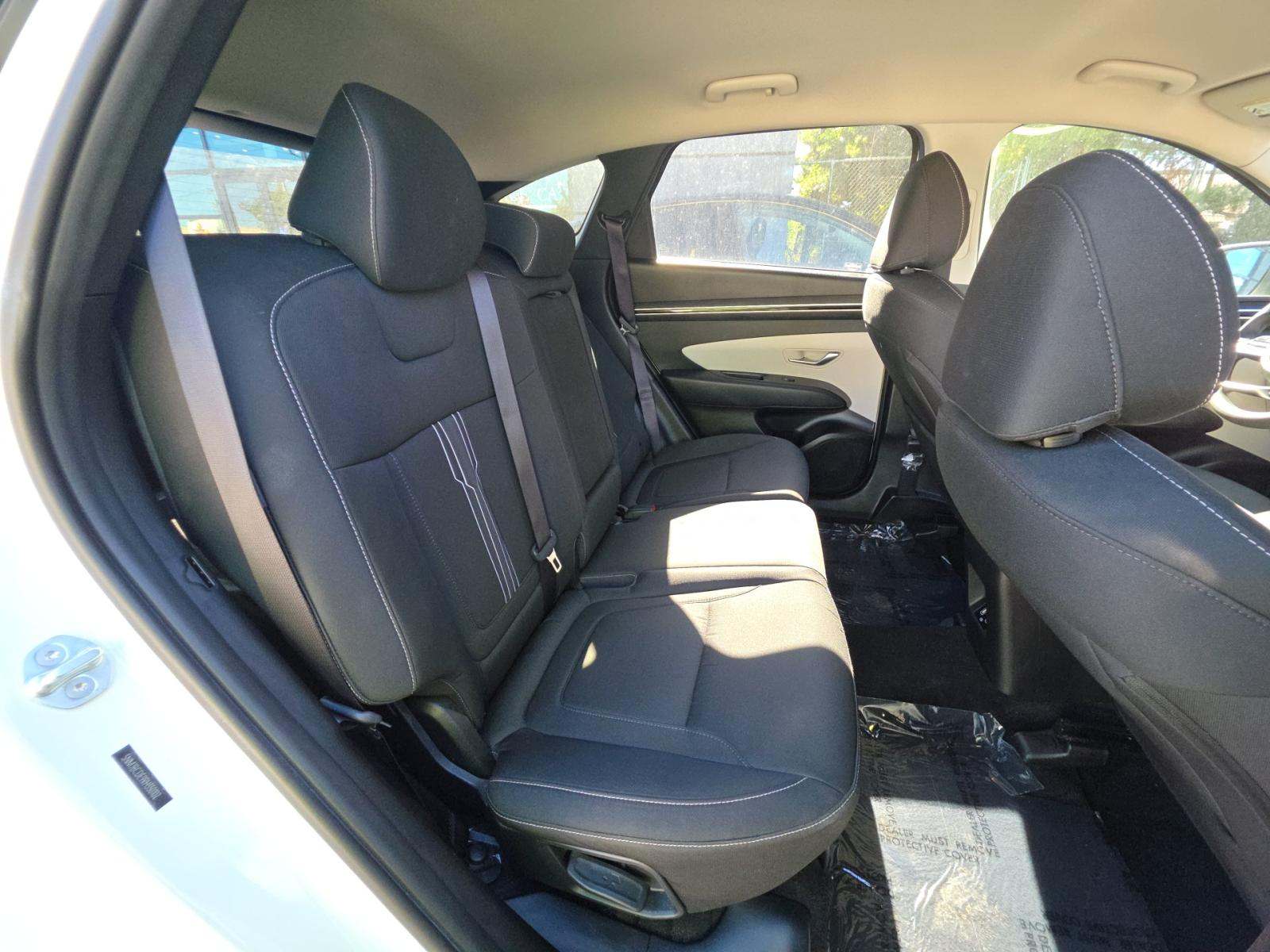 2024 Hyundai Tucson SEL AWD