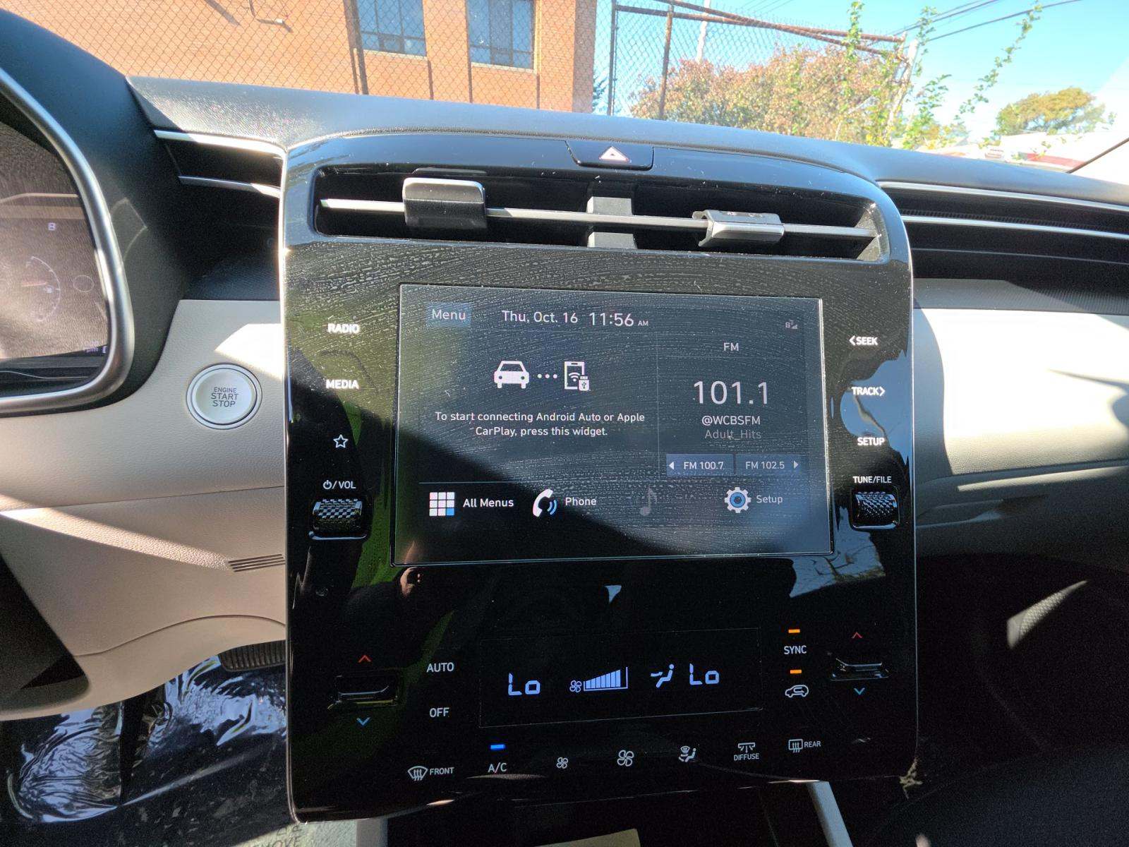 2024 Hyundai Tucson SEL AWD