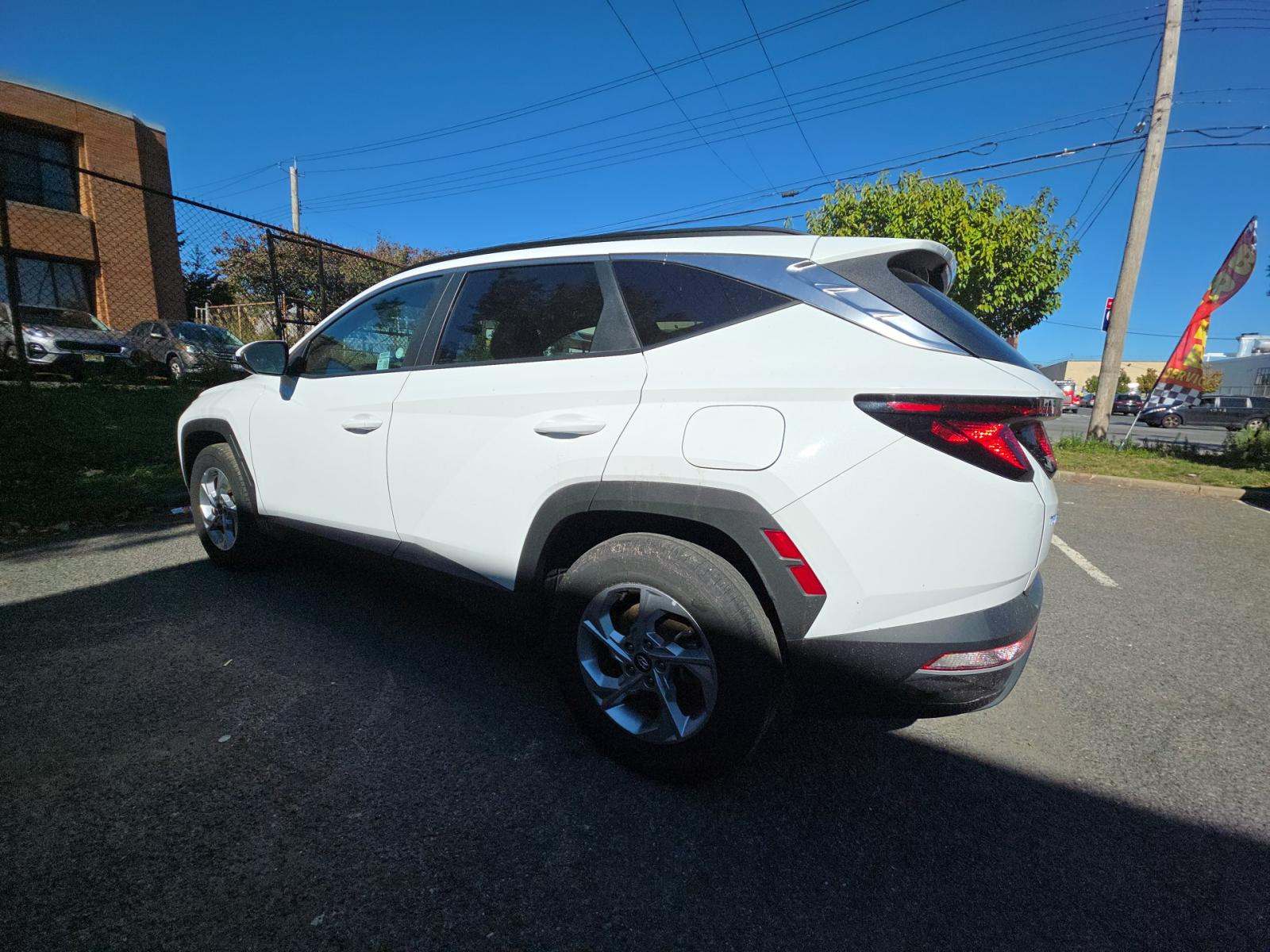 2024 Hyundai Tucson SEL AWD