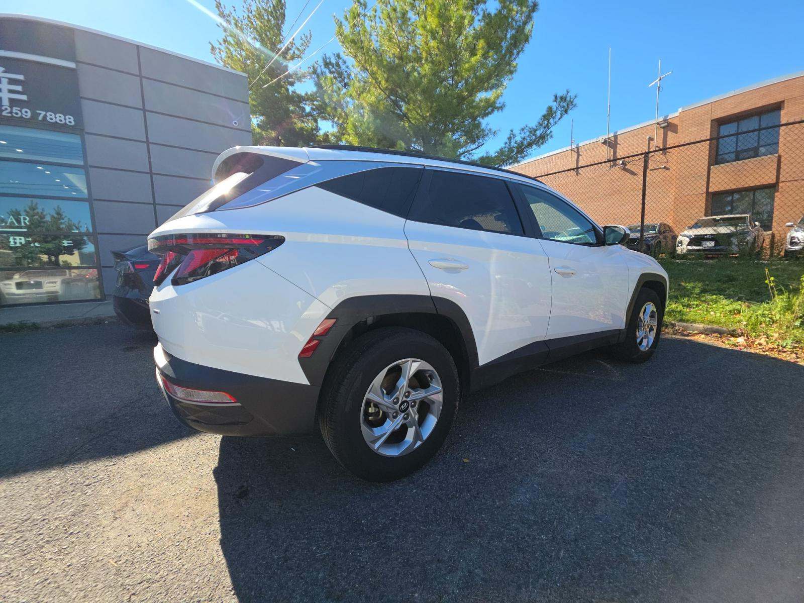 2024 Hyundai Tucson SEL AWD