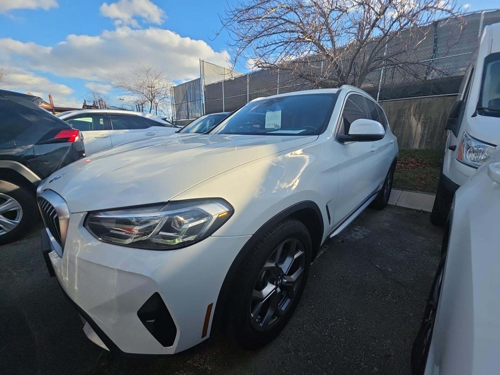 2022 BMW X3 Sports Activity Vehicle xDrive30i