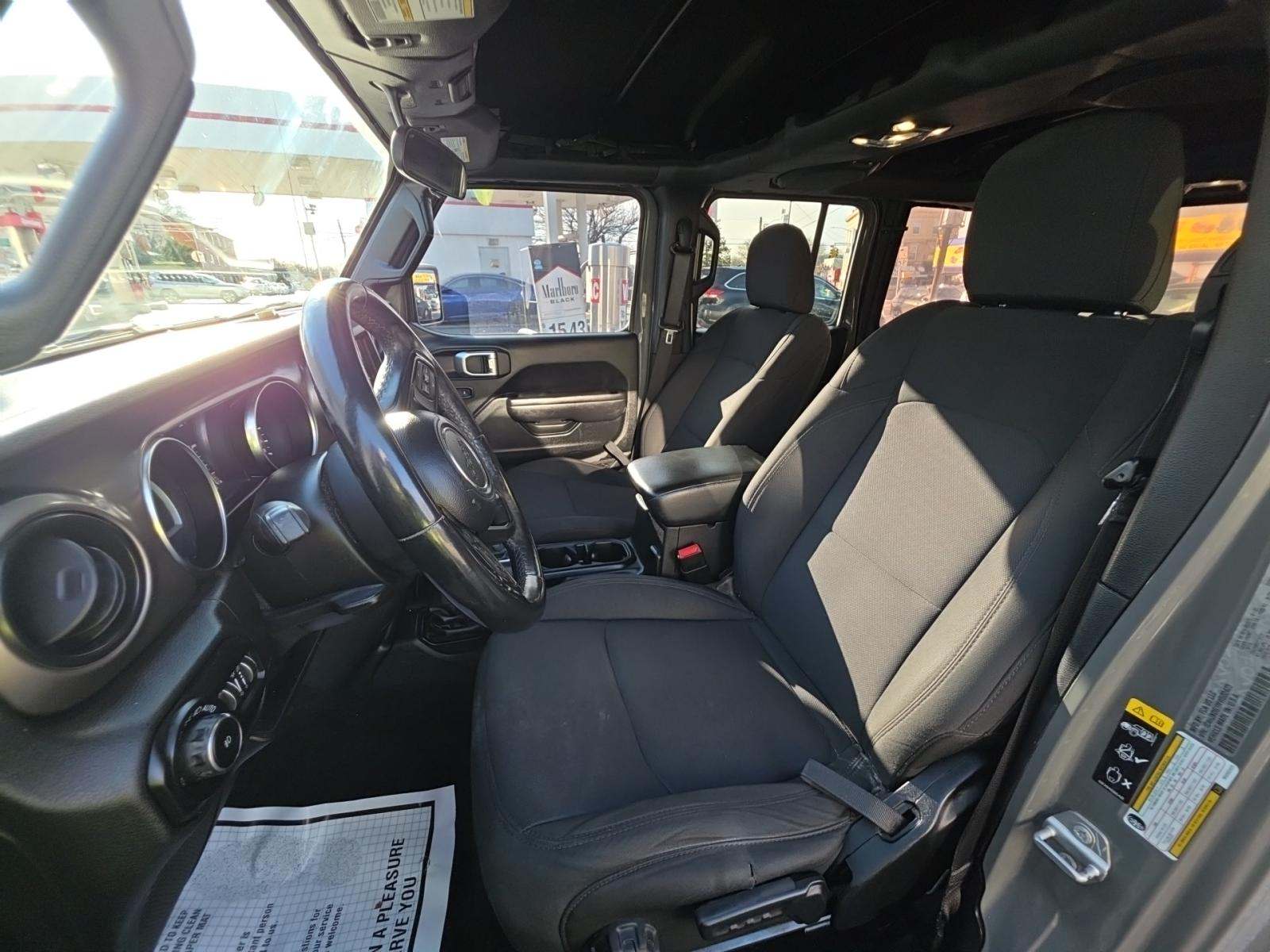 2021 Jeep Wrangler Unlimited Sport S Edition AWD