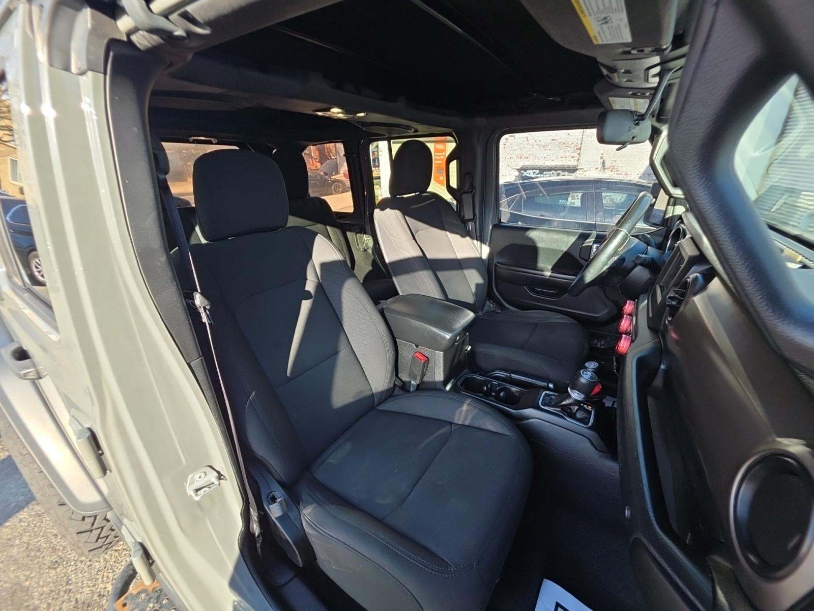 2021 Jeep Wrangler Unlimited Sport S Edition AWD