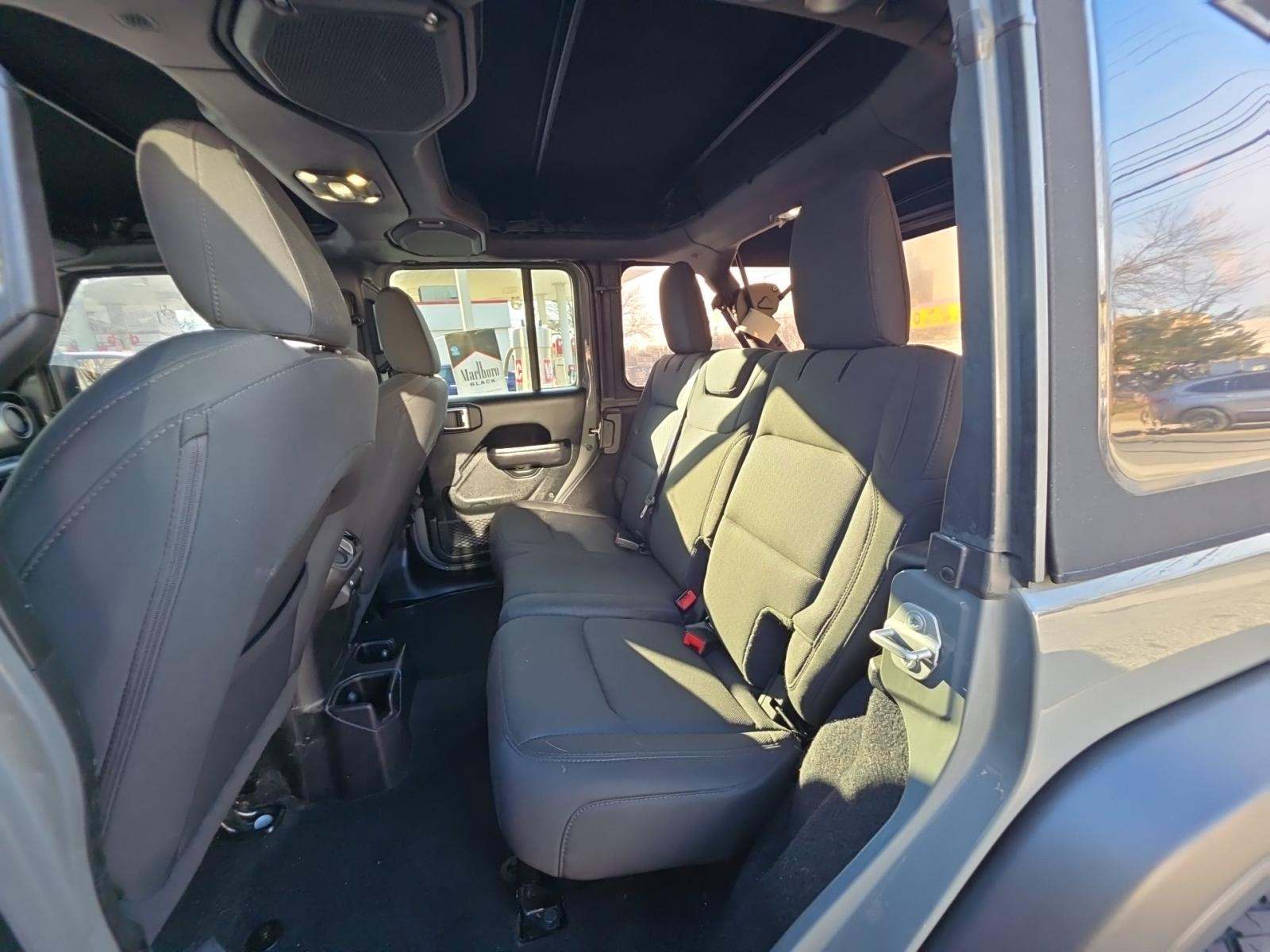 2021 Jeep Wrangler Unlimited Sport S Edition AWD