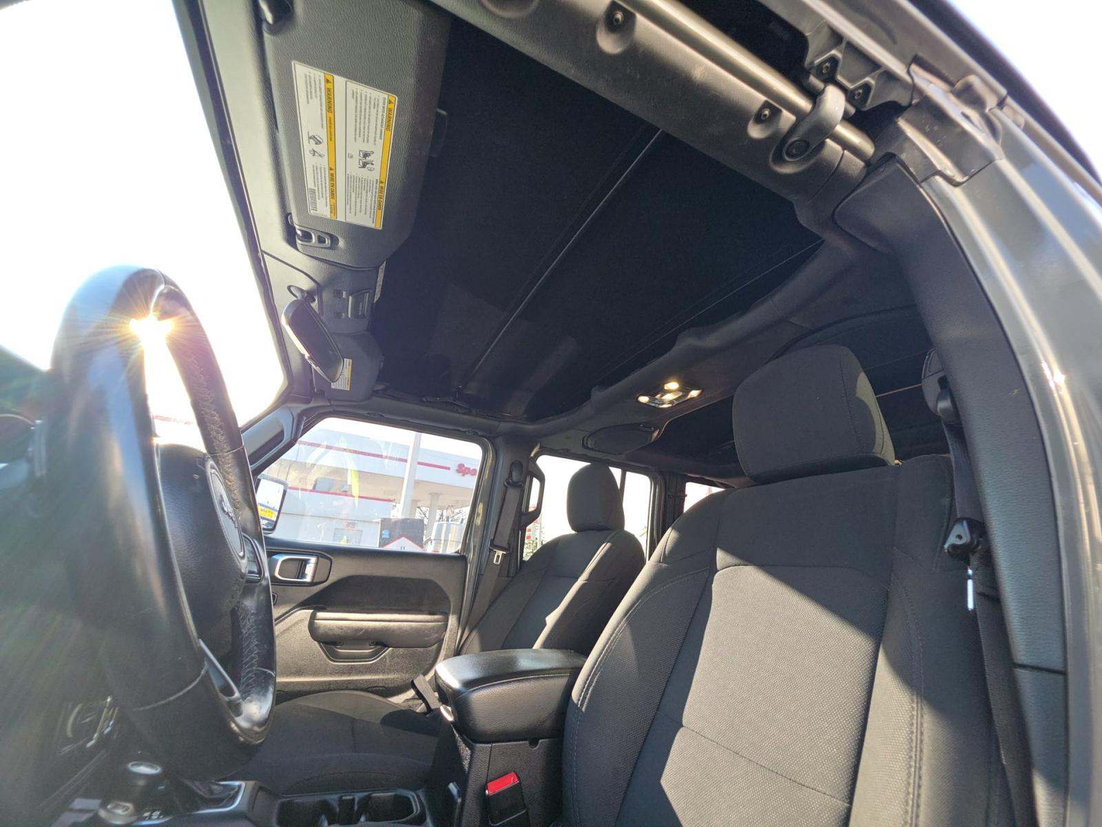 2021 Jeep Wrangler Unlimited Sport S Edition AWD