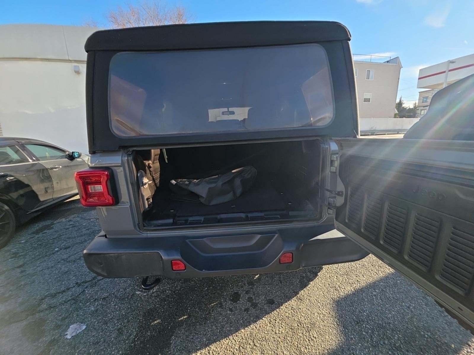 2021 Jeep Wrangler Unlimited Sport S Edition AWD