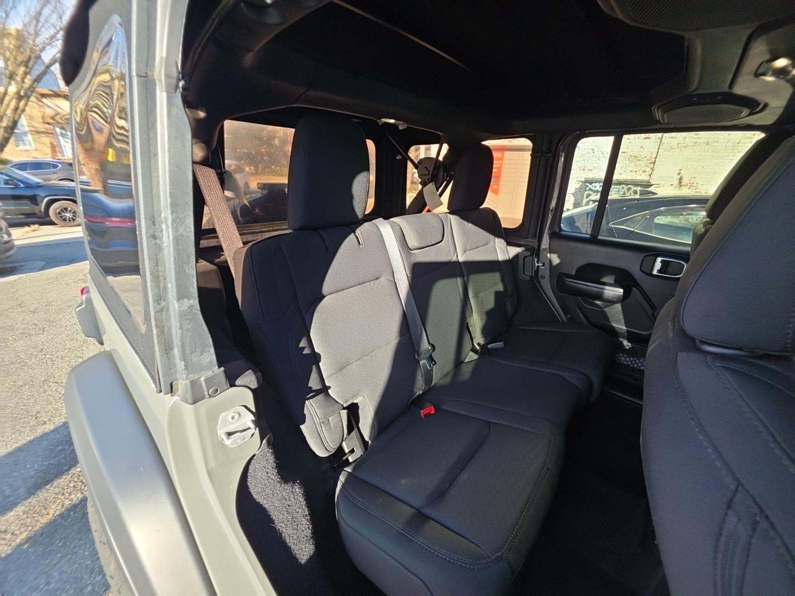 2021 Jeep Wrangler Unlimited Sport S Edition AWD