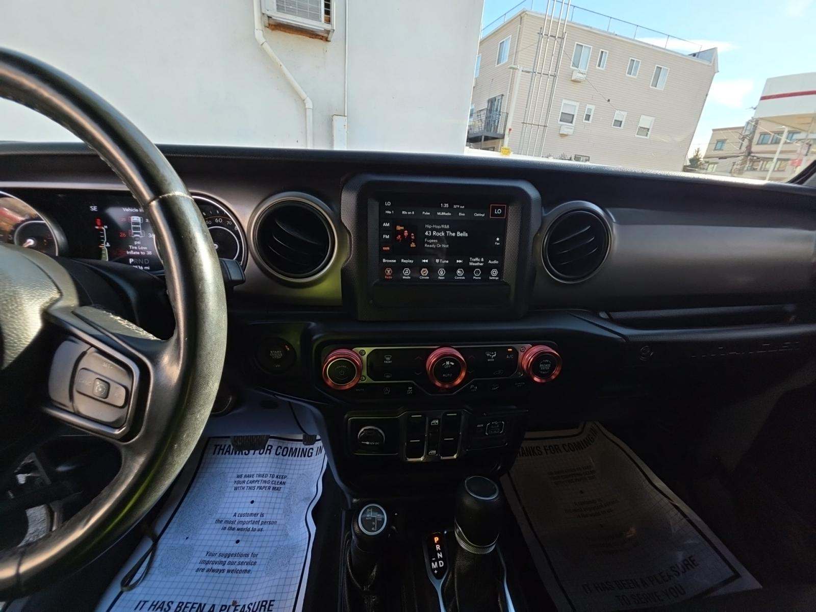 2021 Jeep Wrangler Unlimited Sport S Edition AWD